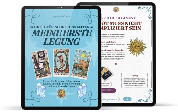 Bonus 4 — Schritt für Schritt: Meine erste Legung