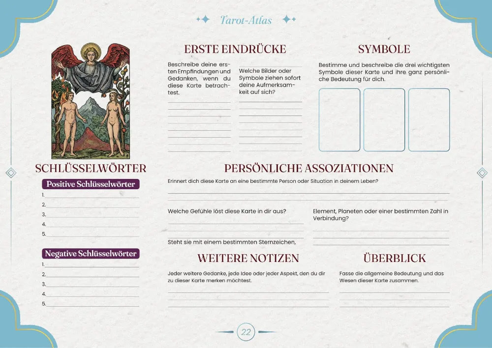 Die Übungsseite — Die Liebenden